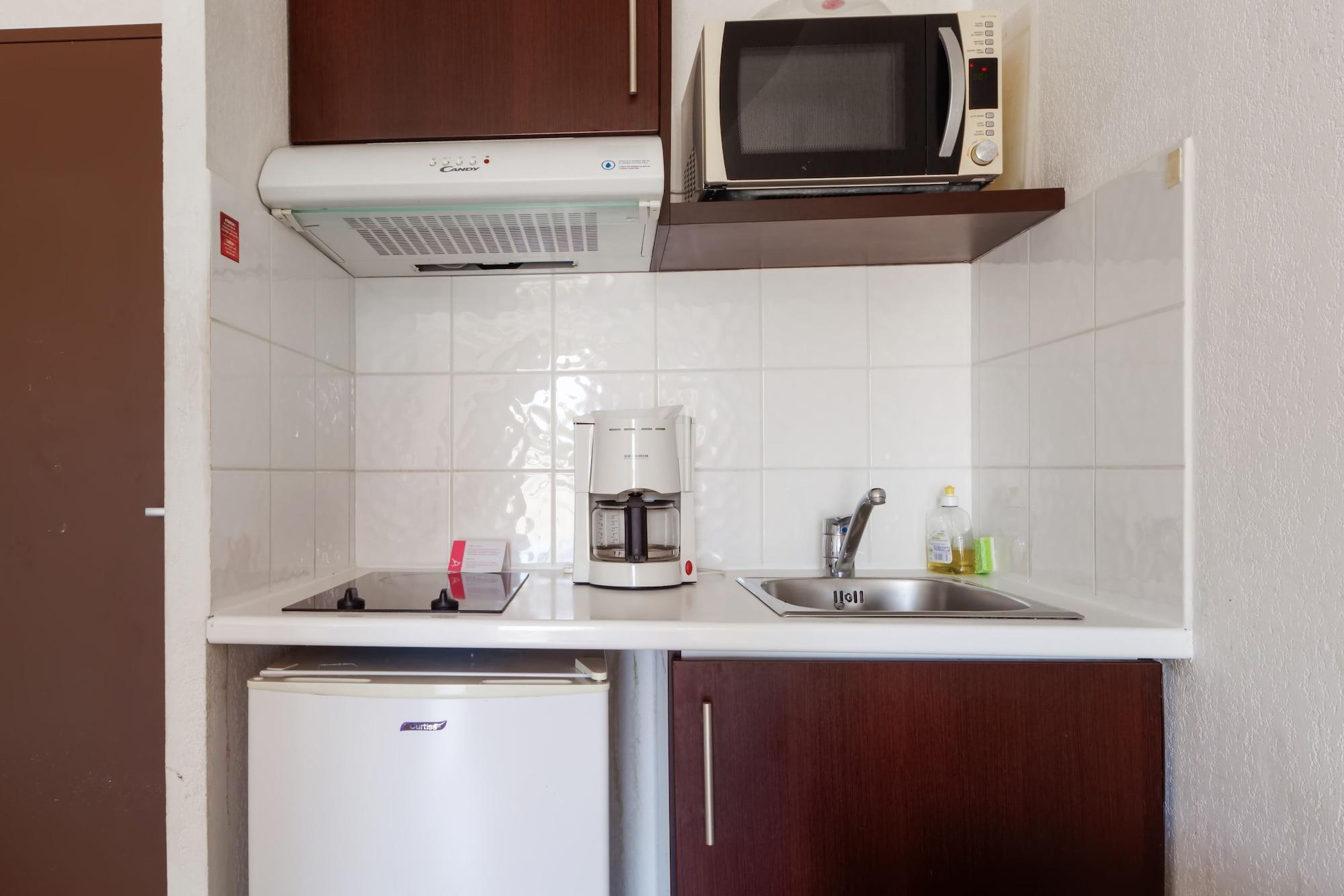 Comfort Aparthotel Six-Fours Six-Fours-les-Plages Zewnętrze zdjęcie