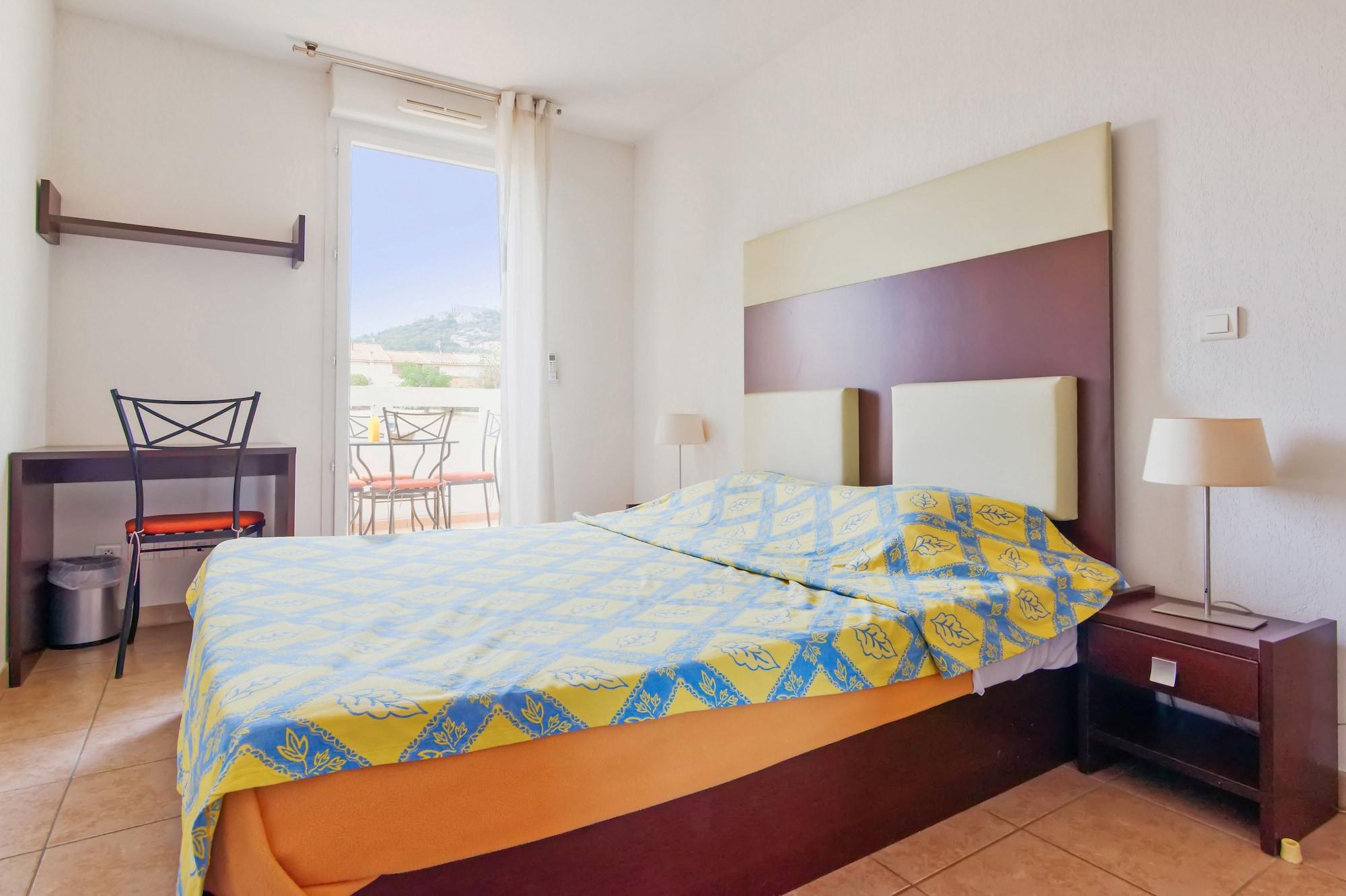 Comfort Aparthotel Six-Fours Six-Fours-les-Plages Zewnętrze zdjęcie
