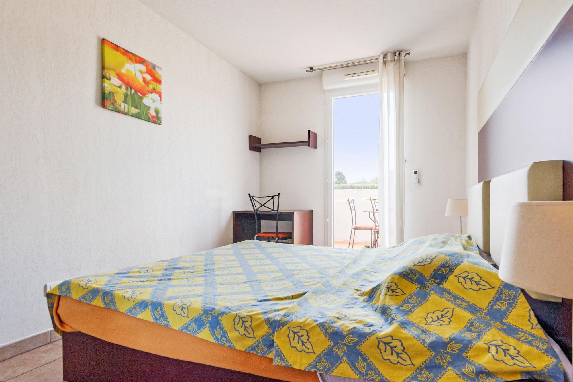 Comfort Aparthotel Six-Fours Six-Fours-les-Plages Zewnętrze zdjęcie