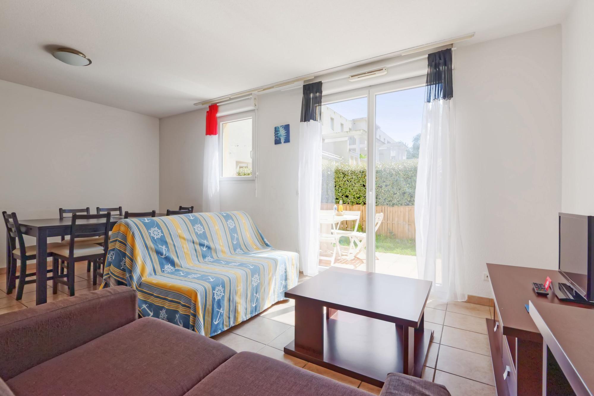 Comfort Aparthotel Six-Fours Six-Fours-les-Plages Zewnętrze zdjęcie