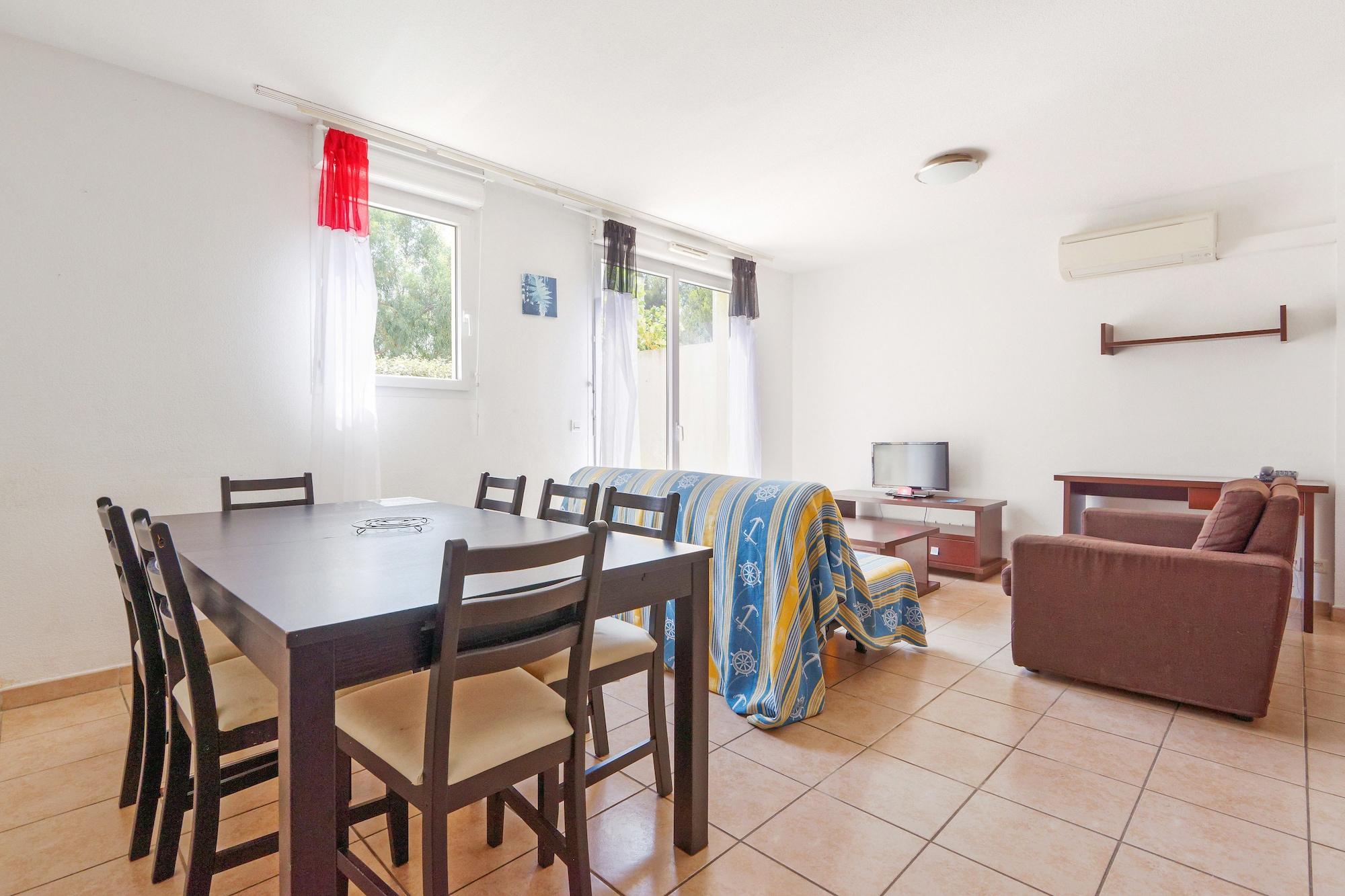 Comfort Aparthotel Six-Fours Six-Fours-les-Plages Zewnętrze zdjęcie