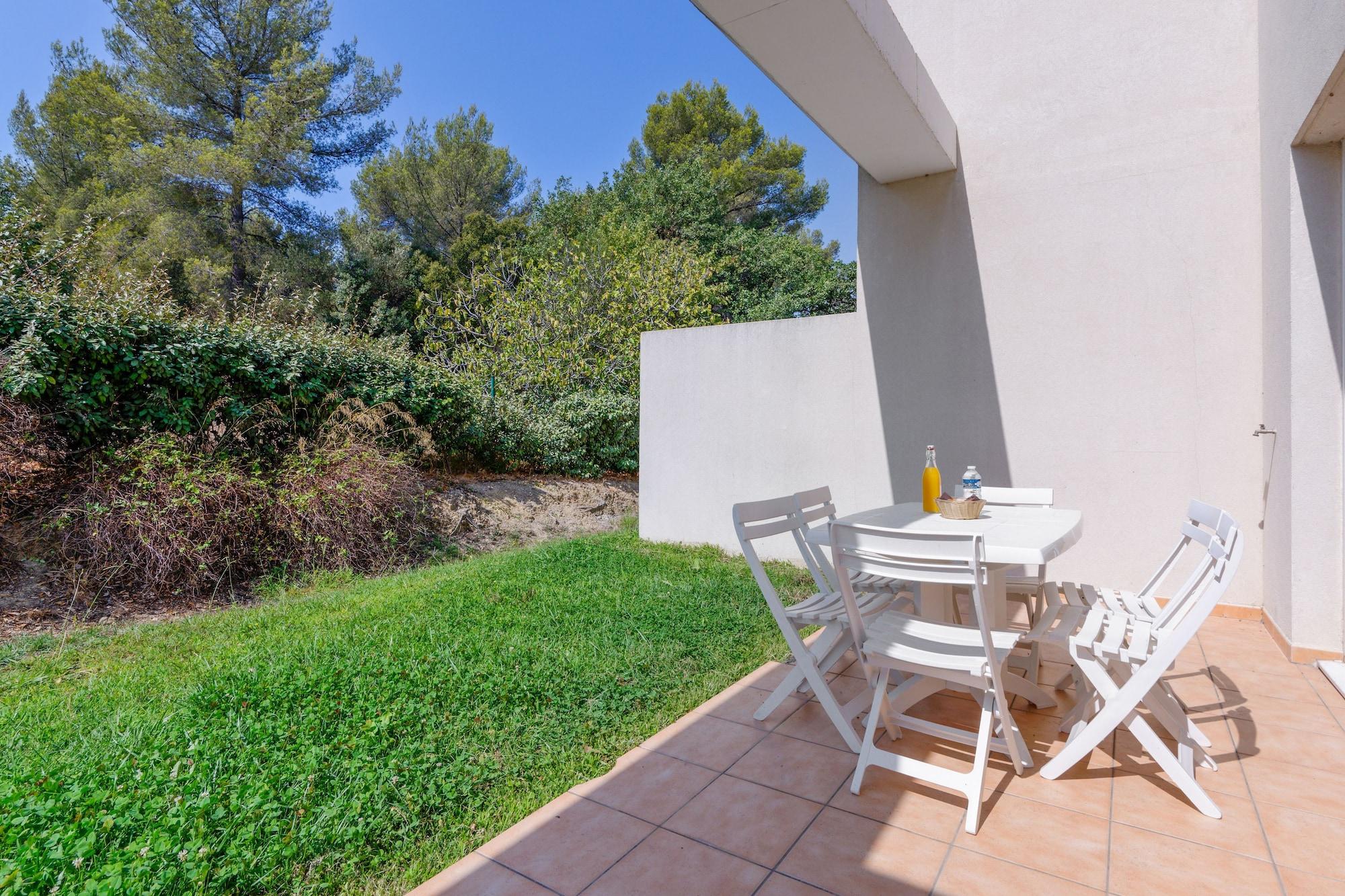 Comfort Aparthotel Six-Fours Six-Fours-les-Plages Zewnętrze zdjęcie