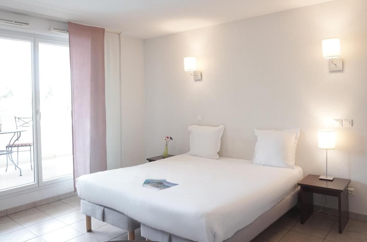 Comfort Aparthotel Six-Fours Six-Fours-les-Plages Zewnętrze zdjęcie