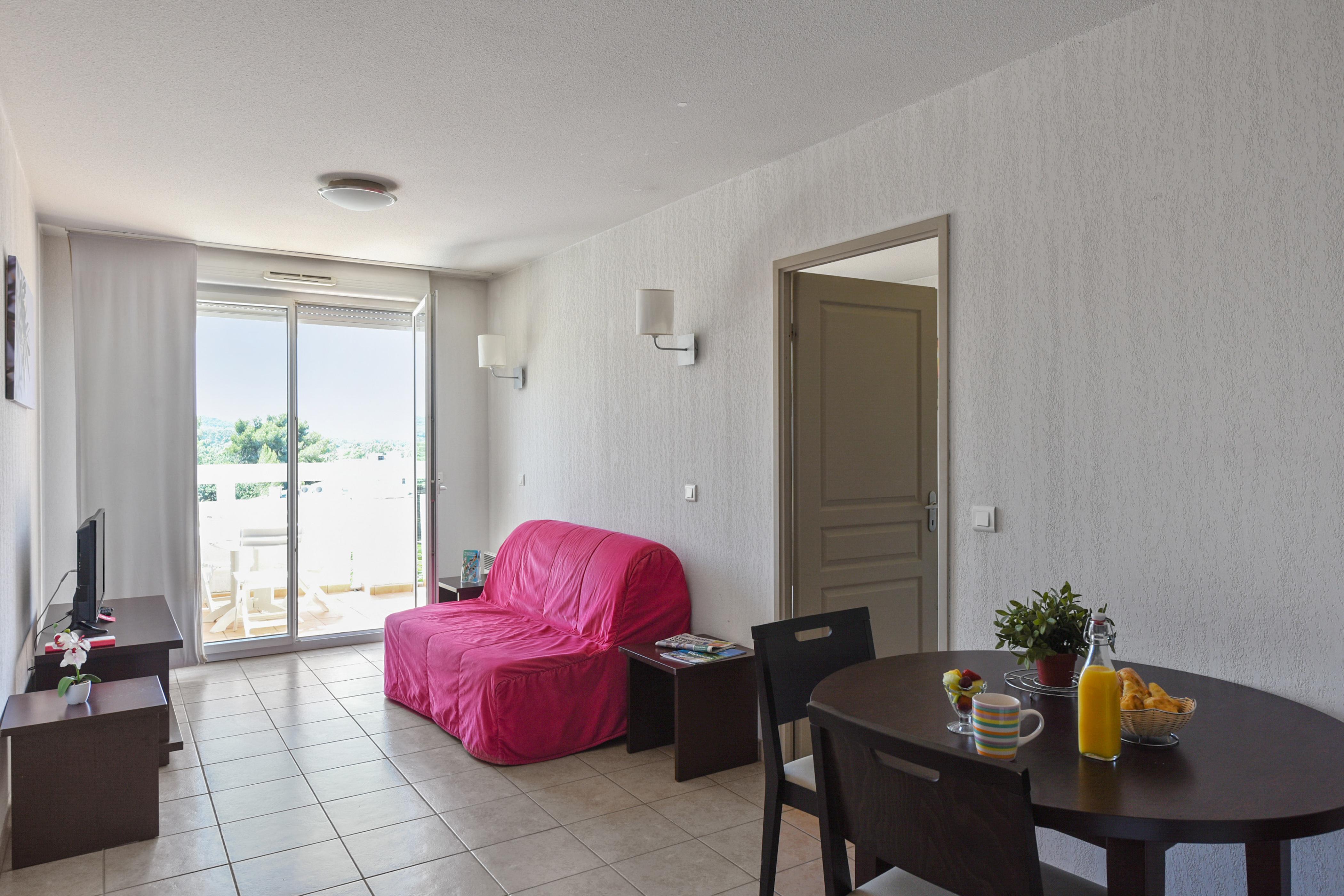 Comfort Aparthotel Six-Fours Six-Fours-les-Plages Zewnętrze zdjęcie