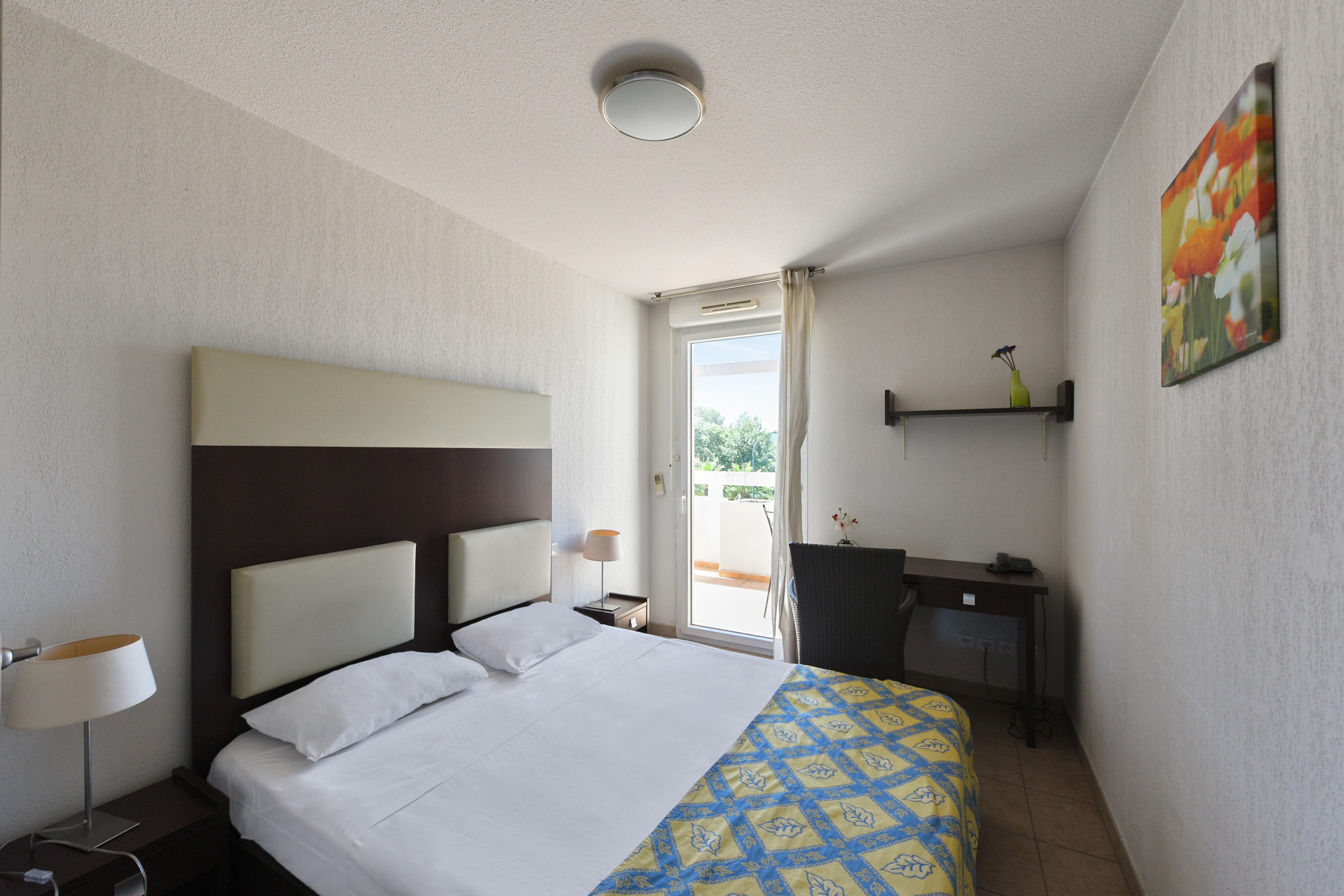 Comfort Aparthotel Six-Fours Six-Fours-les-Plages Zewnętrze zdjęcie