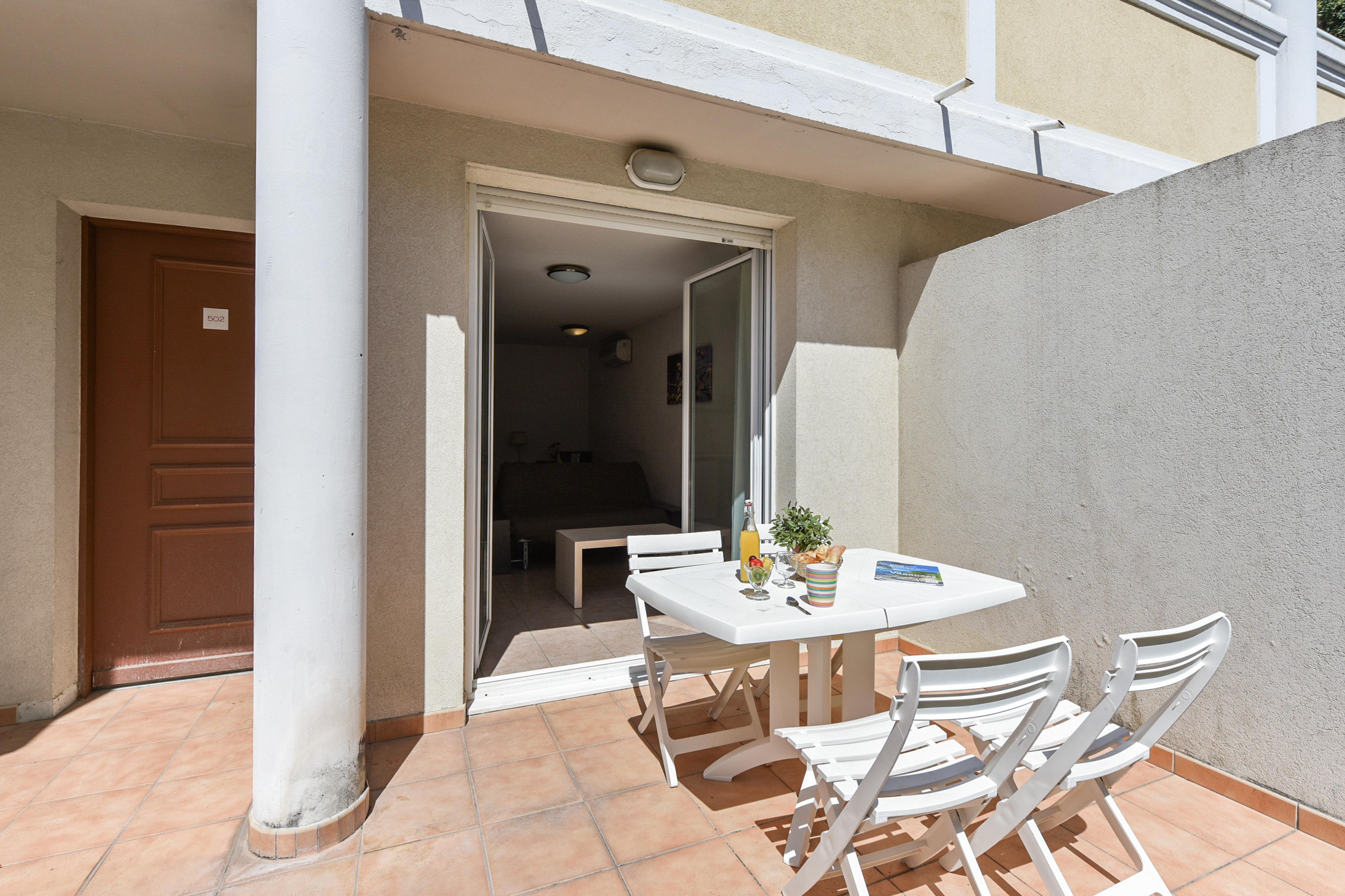 Comfort Aparthotel Six-Fours Six-Fours-les-Plages Zewnętrze zdjęcie