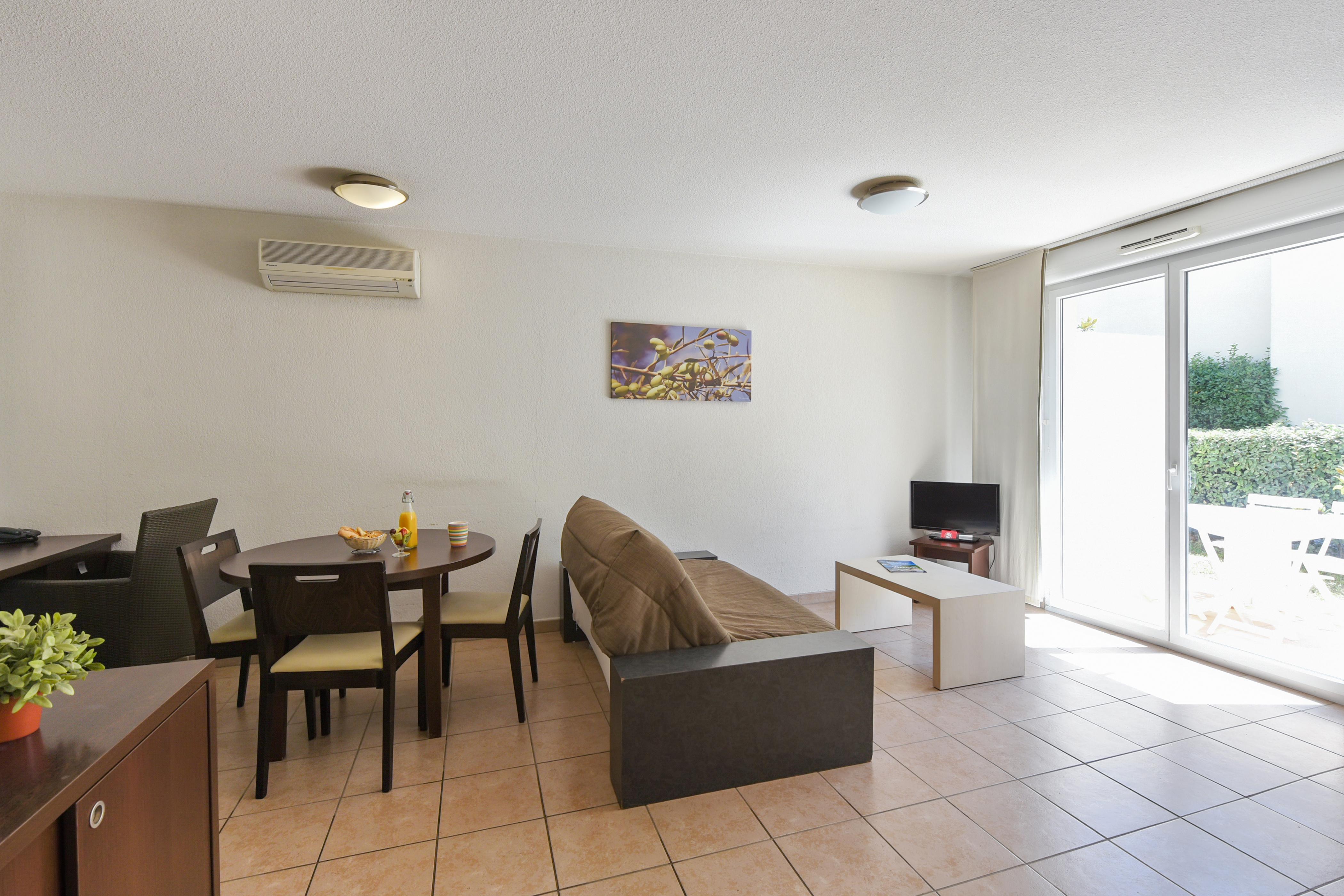 Comfort Aparthotel Six-Fours Six-Fours-les-Plages Zewnętrze zdjęcie