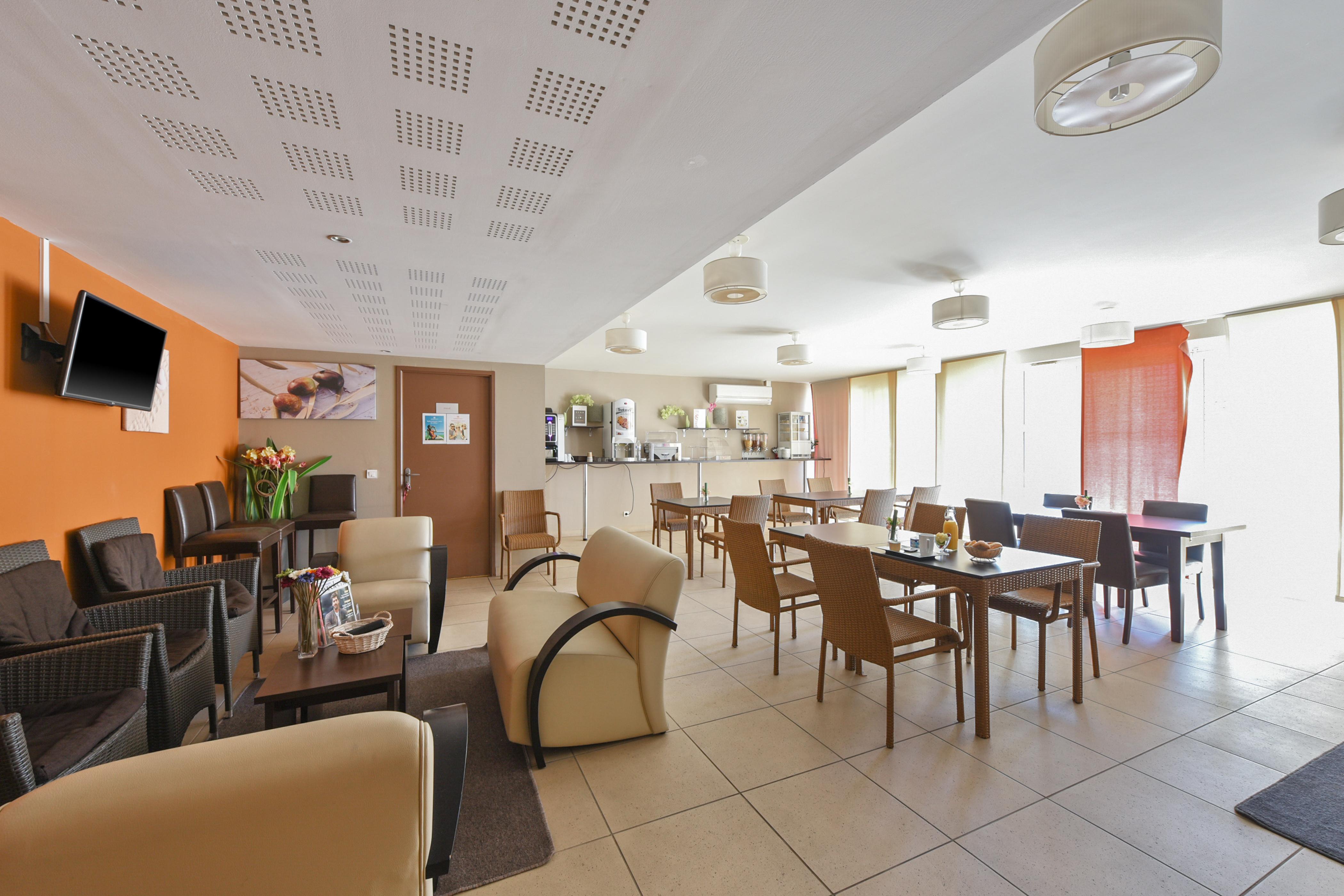 Comfort Aparthotel Six-Fours Six-Fours-les-Plages Zewnętrze zdjęcie