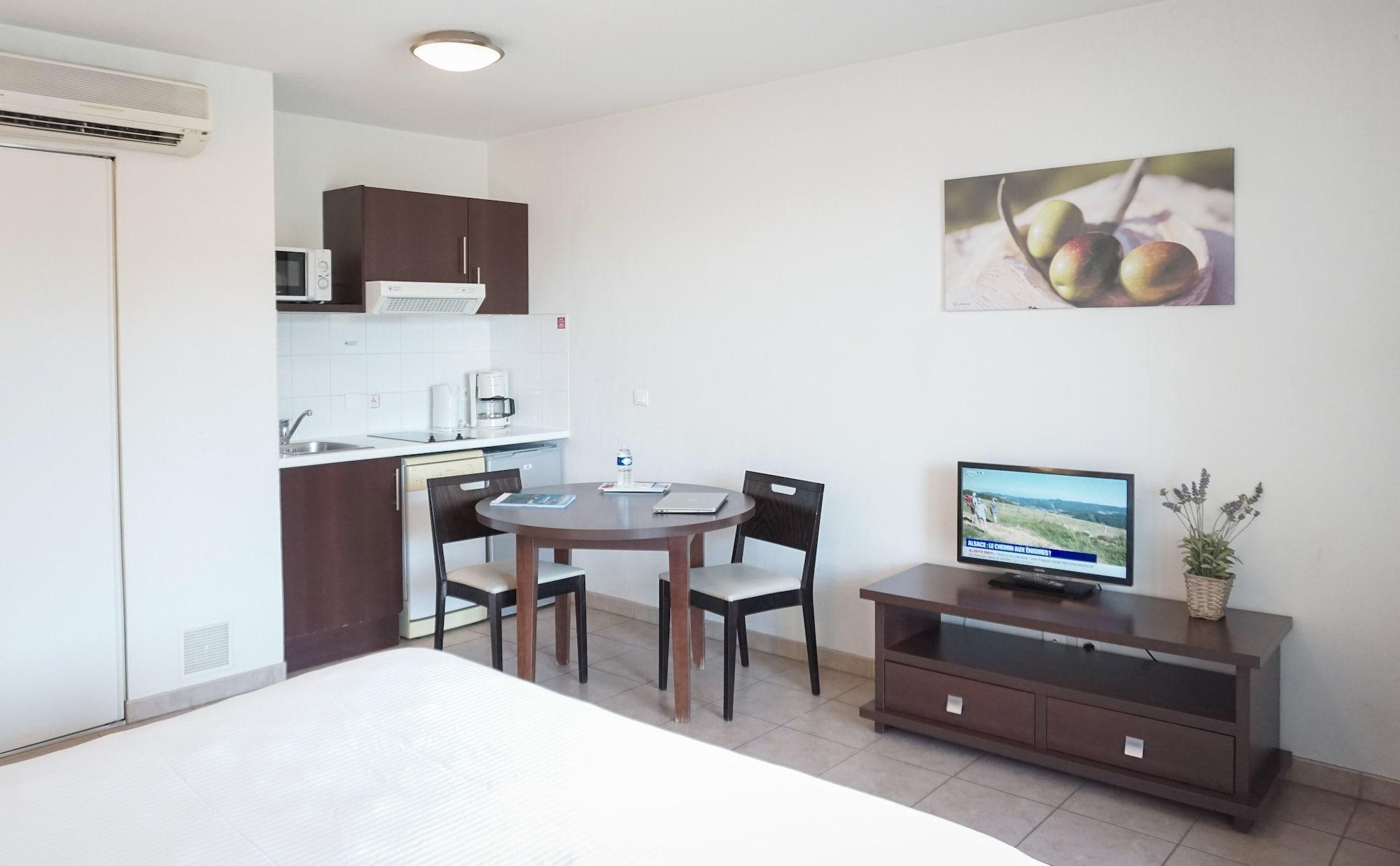 Comfort Aparthotel Six-Fours Six-Fours-les-Plages Zewnętrze zdjęcie