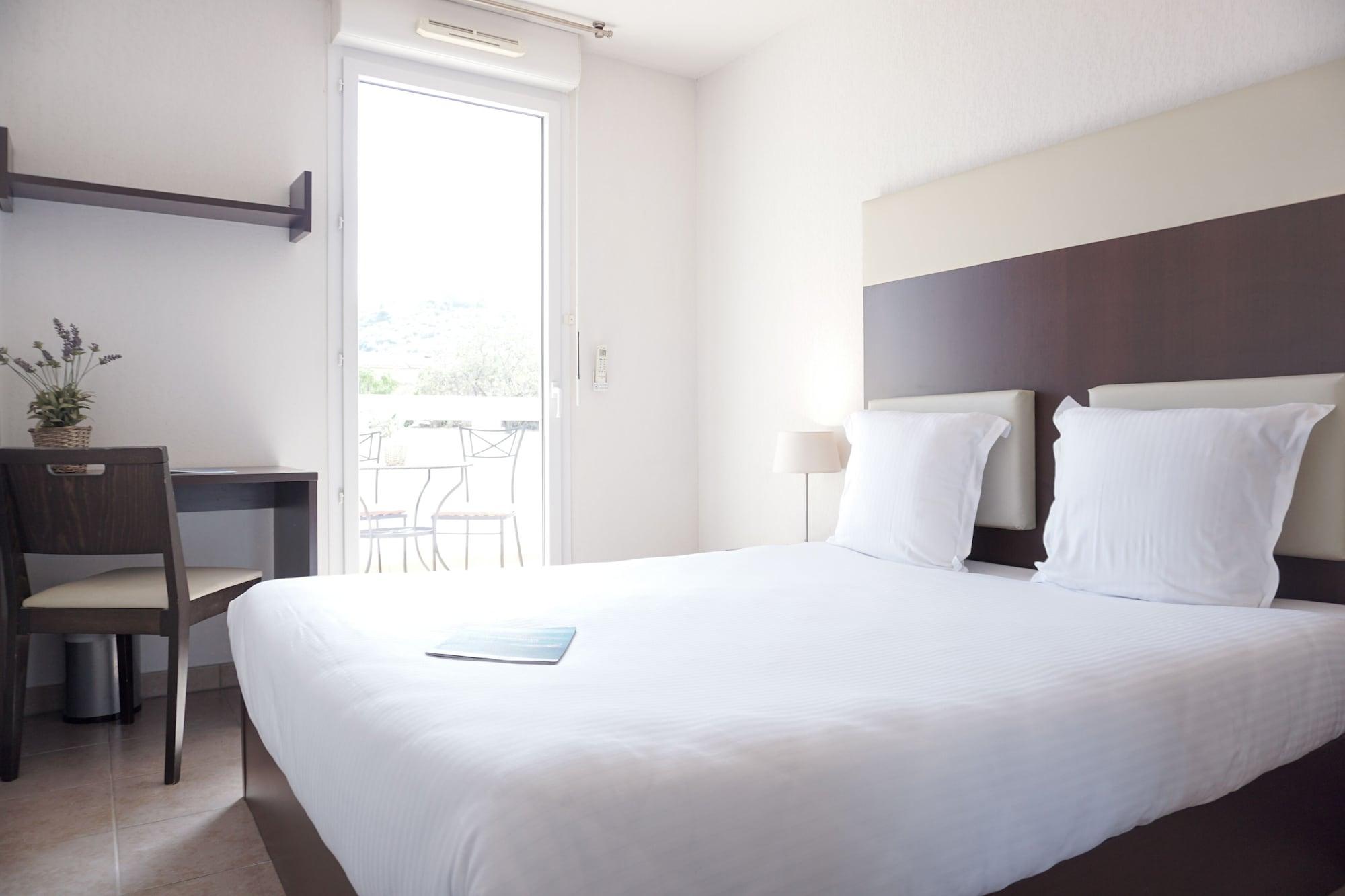 Comfort Aparthotel Six-Fours Six-Fours-les-Plages Zewnętrze zdjęcie