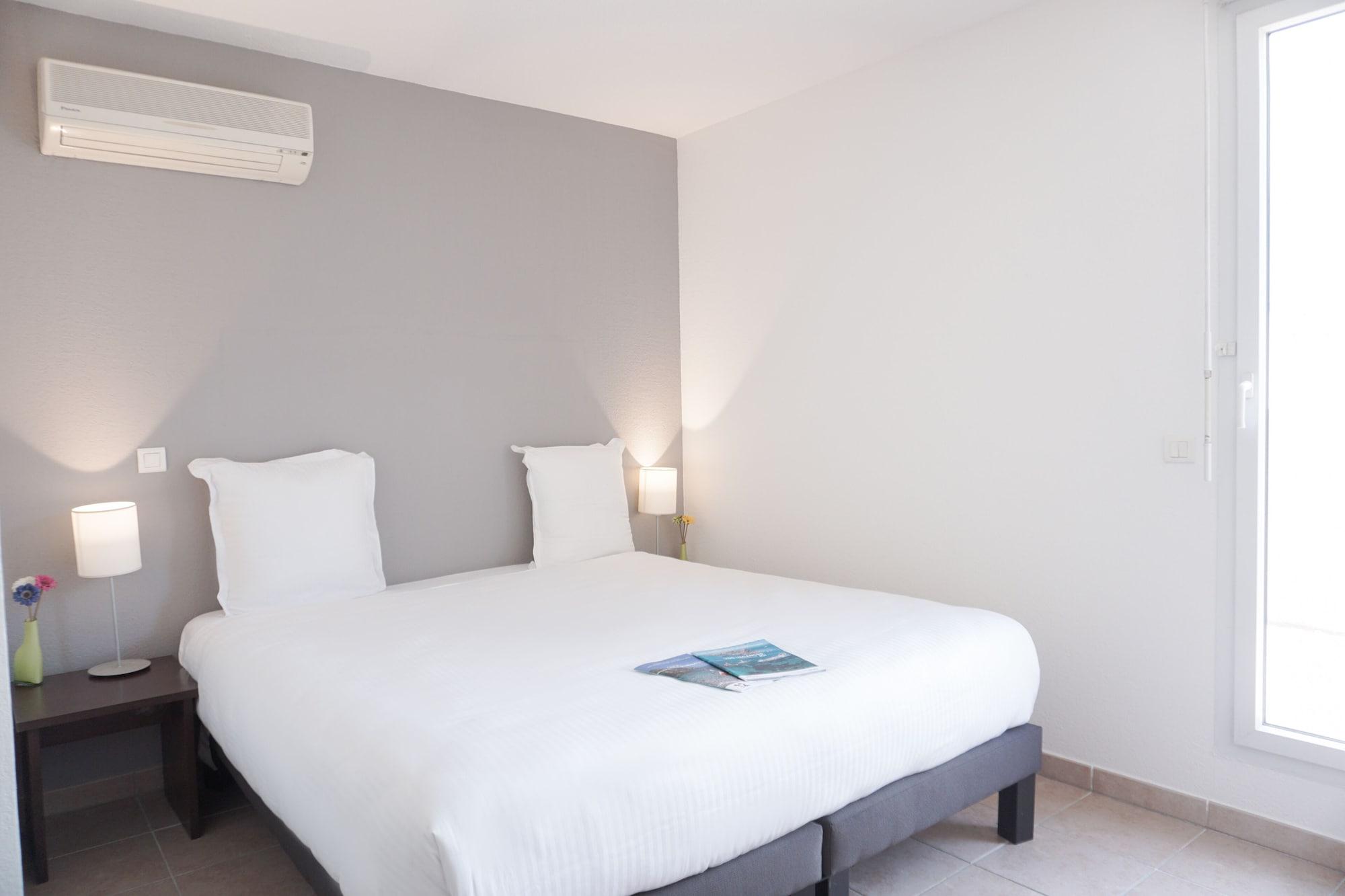 Comfort Aparthotel Six-Fours Six-Fours-les-Plages Zewnętrze zdjęcie