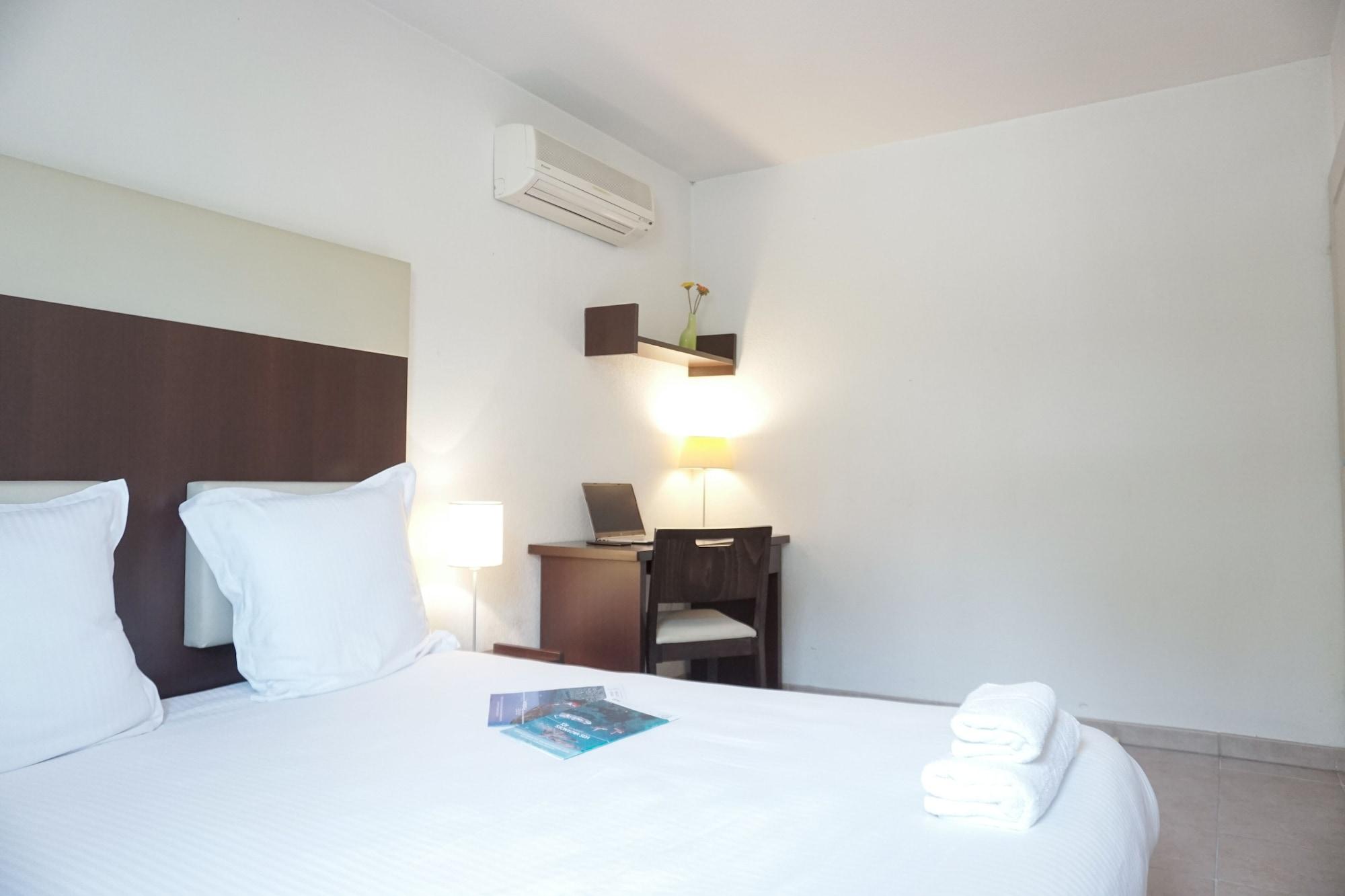 Comfort Aparthotel Six-Fours Six-Fours-les-Plages Zewnętrze zdjęcie