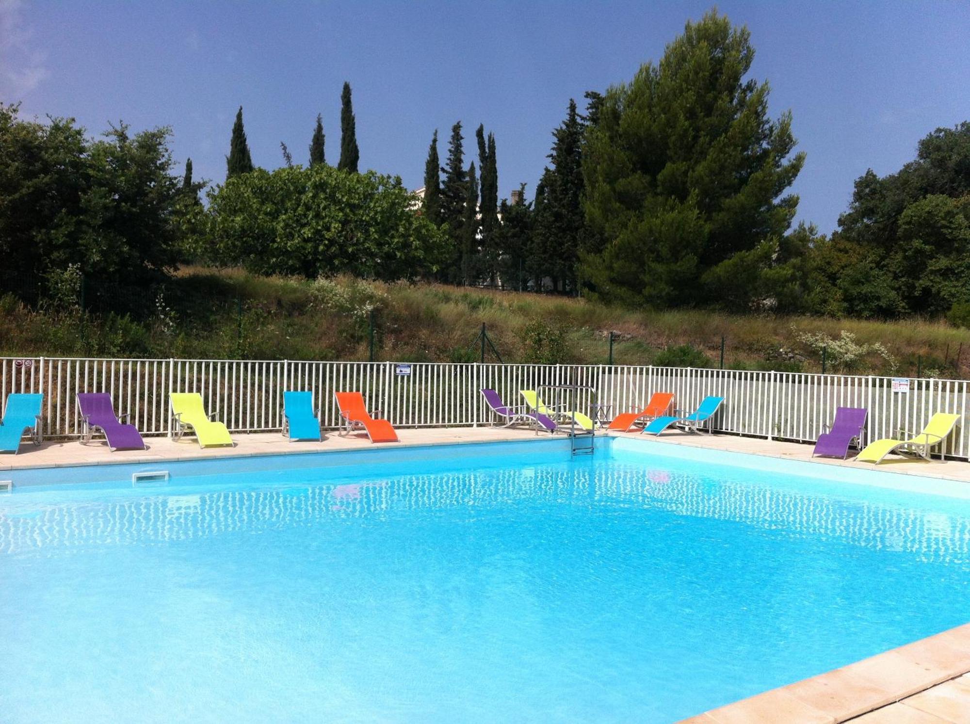 Comfort Aparthotel Six-Fours Six-Fours-les-Plages Zewnętrze zdjęcie