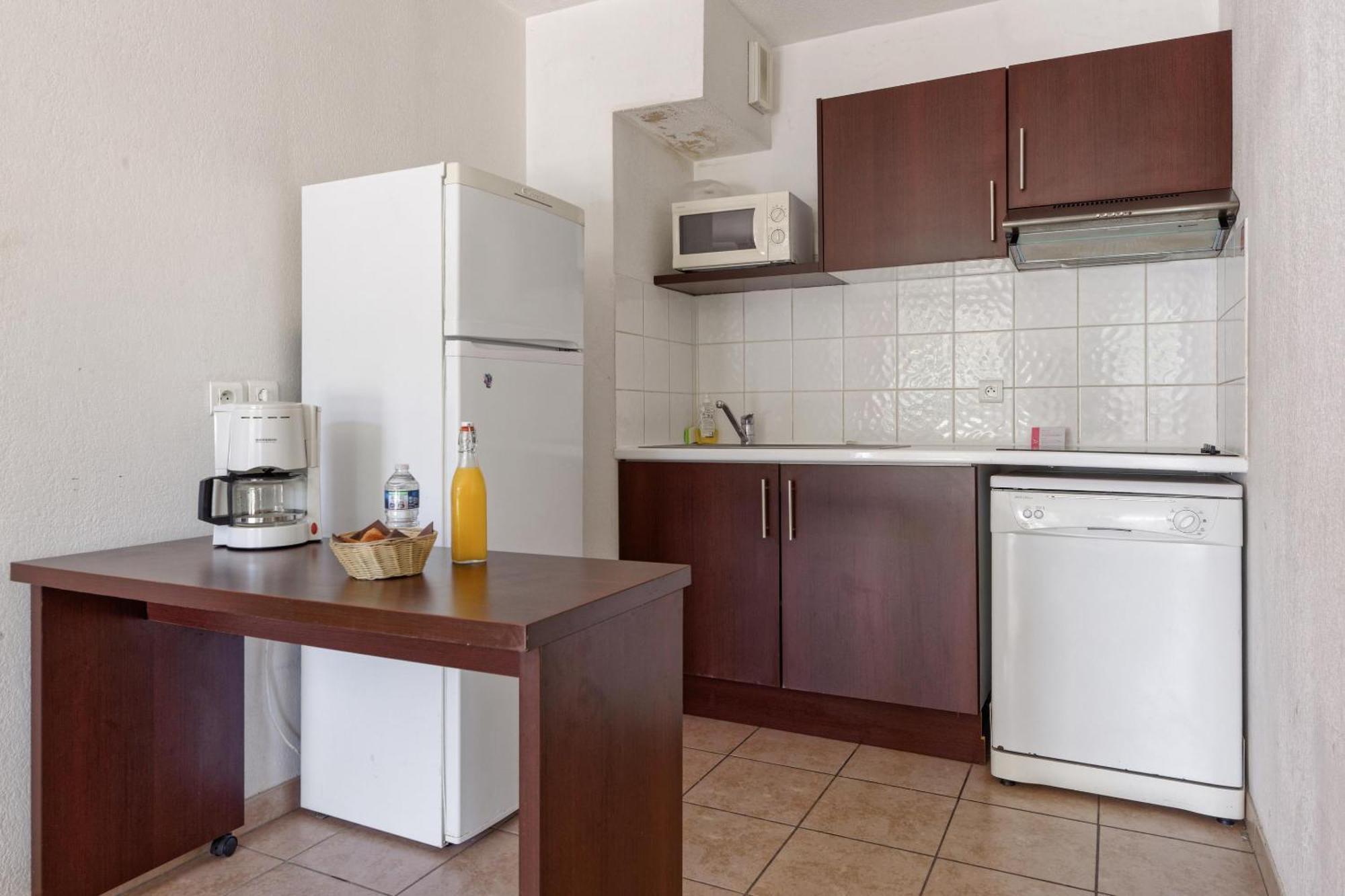 Comfort Aparthotel Six-Fours Six-Fours-les-Plages Zewnętrze zdjęcie