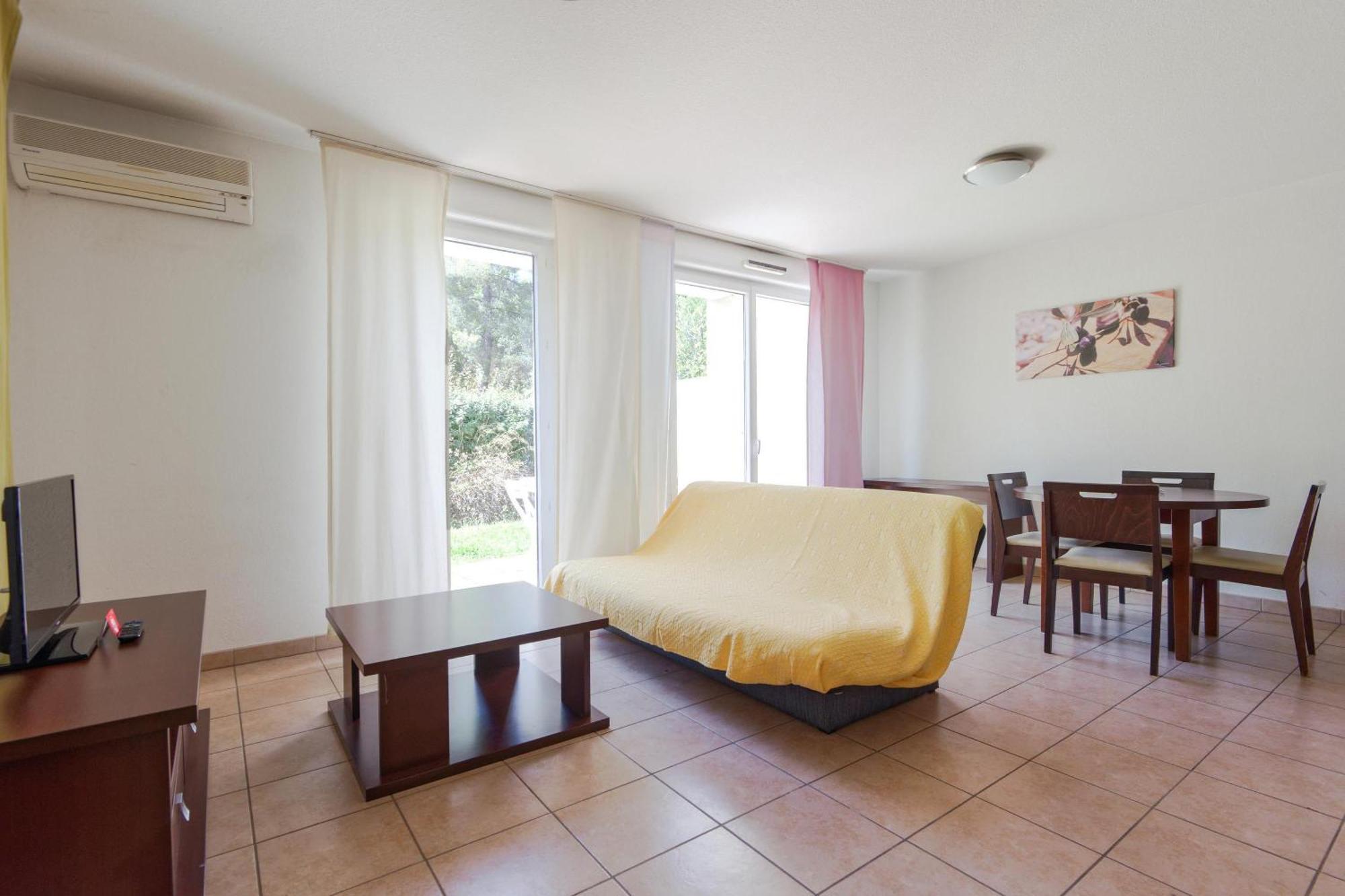 Comfort Aparthotel Six-Fours Six-Fours-les-Plages Zewnętrze zdjęcie