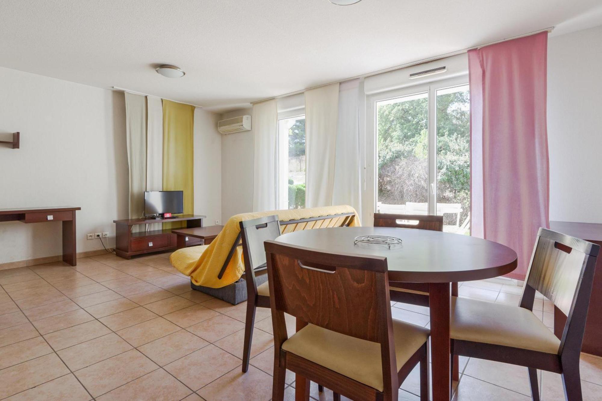 Comfort Aparthotel Six-Fours Six-Fours-les-Plages Zewnętrze zdjęcie