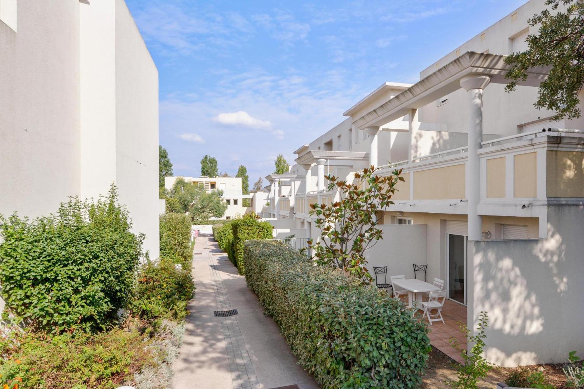 Comfort Aparthotel Six-Fours Six-Fours-les-Plages Zewnętrze zdjęcie
