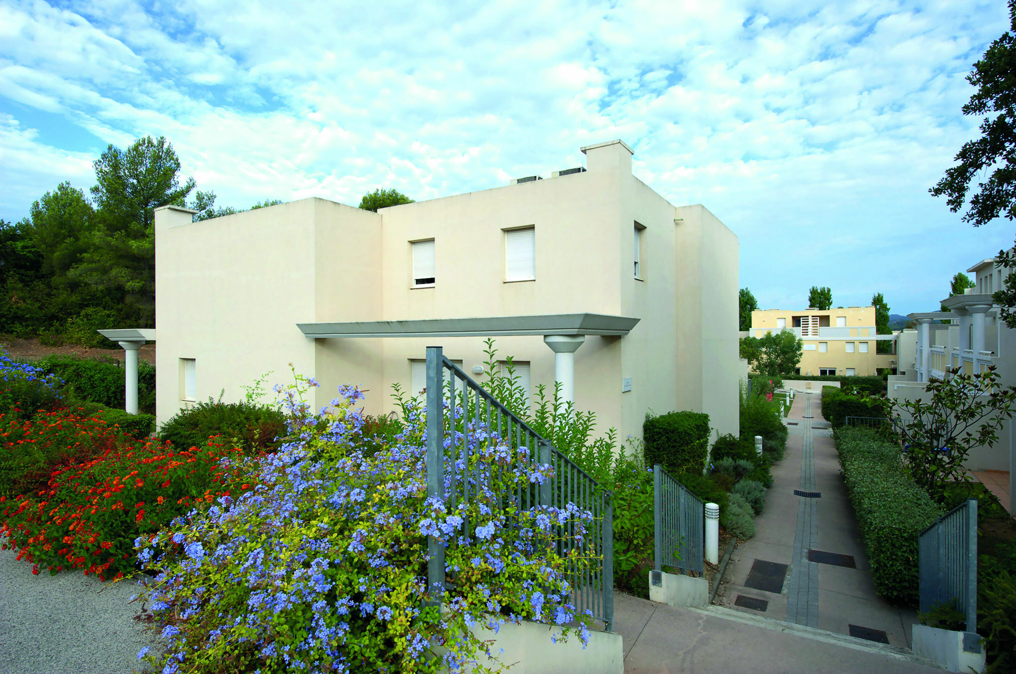Comfort Aparthotel Six-Fours Six-Fours-les-Plages Zewnętrze zdjęcie