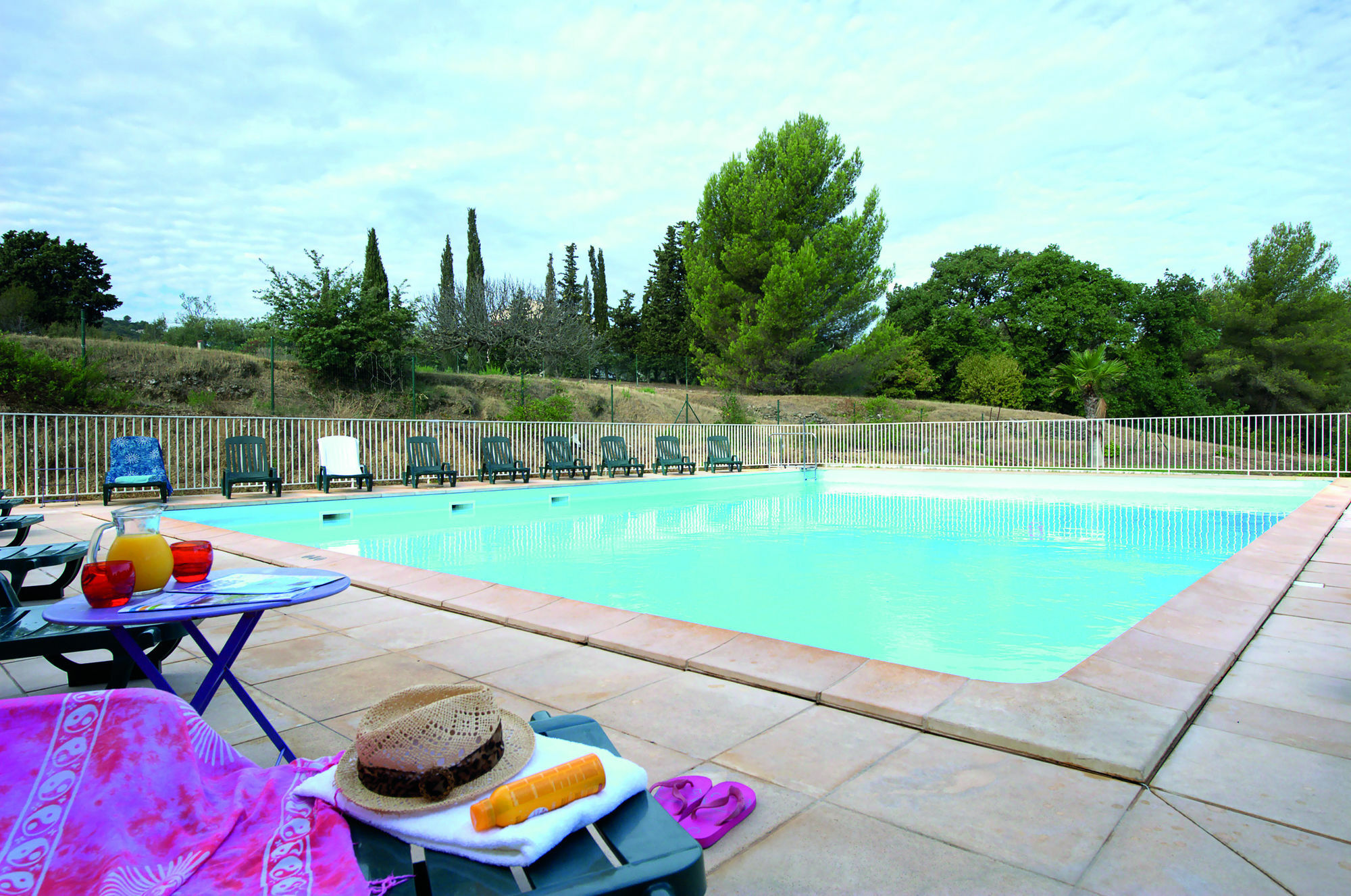 Comfort Aparthotel Six-Fours Six-Fours-les-Plages Zewnętrze zdjęcie