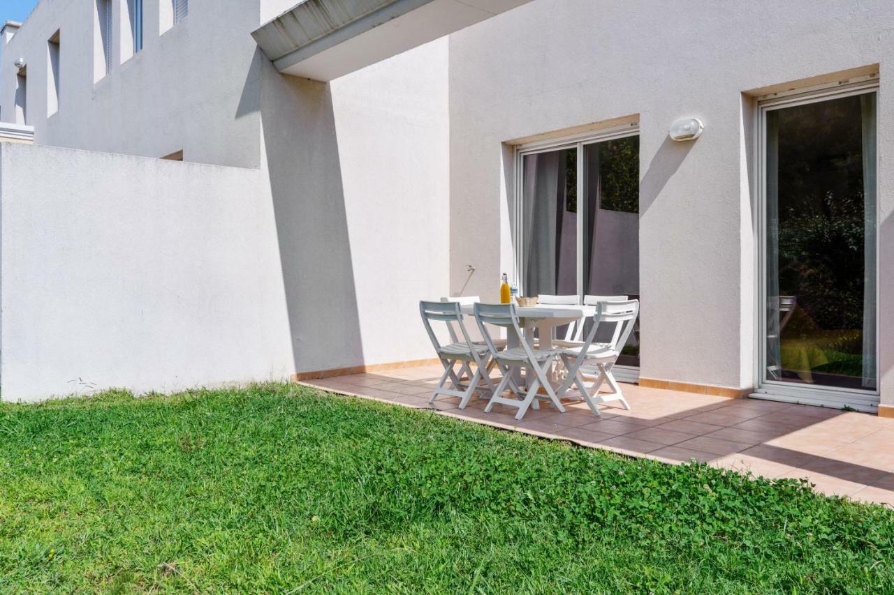 Comfort Aparthotel Six-Fours Six-Fours-les-Plages Zewnętrze zdjęcie